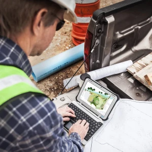 Havis Halterung für Panasonic Tablet